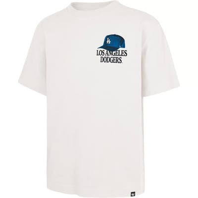 T-shirt MLB Dodgers Inthepaper Foundation