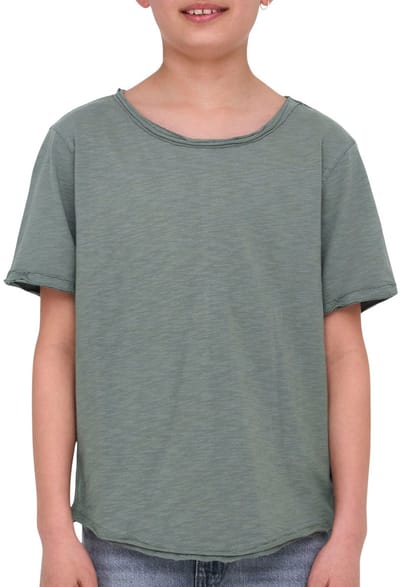 Only & Sons Benne Longy Shirt Junior - Maat 122/128