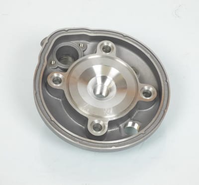 Culasse Teknix ancien modele pour moto Minarelli 50 AM6 Neuf