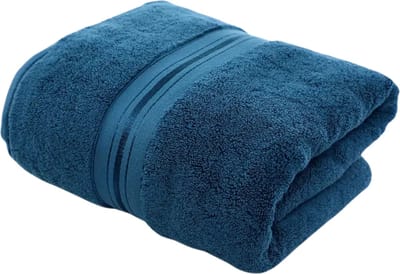 Livano Badlaken - Strandlaken - Badlakens - Strandhanddoek - Volwassenen - Handdoeken - Beach Towel - Stranddeken - Blauw