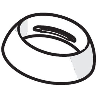 HANSA Rozet HANSACOMPACT 59913276 d 72 mm, 59913276