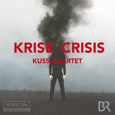 Kuss Quartet - Krise Crisis (CD)