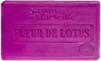 Le Chatelard 1802 - Zeep - 100 gram - Lotus Flower