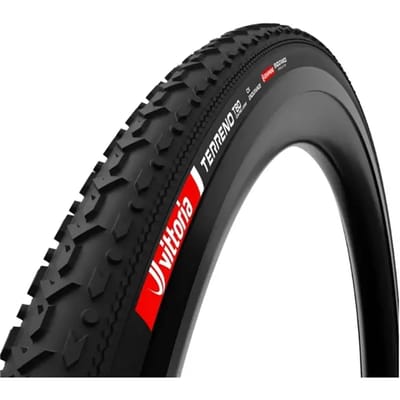 Vittoria Terreno T80 Cx Sport Tubeless 700 X 33 Gravelband Zwart 700 x 33