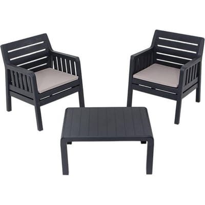 Loungeset Scallywag 2-zits | NADUVI Collection