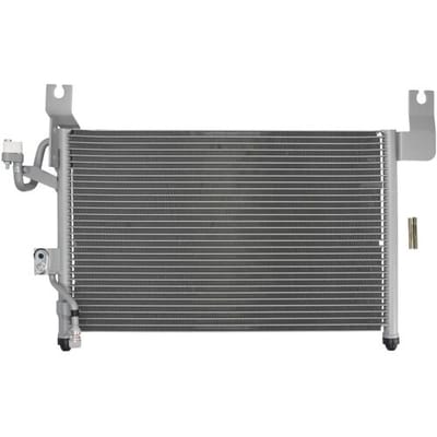 Condensator, airconditioning NISSENS 94729