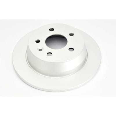 Remschijf TEXTAR 98200 0745 0 1, achter, volledig, 1 Stuk