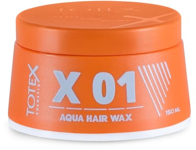 Totex Aqua Hair Wax X01