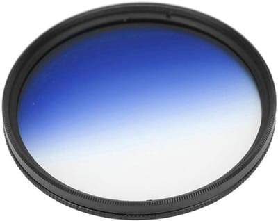 Lensfilter Gegradueerd 67 mm - 3-kleurenfilterset - Waterdicht - Krasbestendig - Aluminiumlegering - Optisch glas - Filterset
