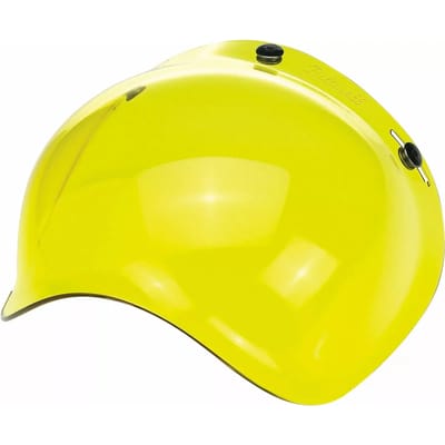 Motorhelm vizier Biltwell