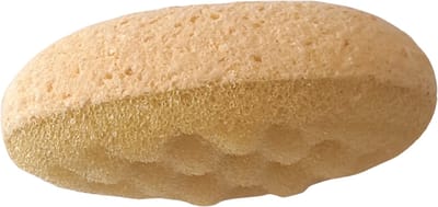 Martini - Body Reflex - Duospons - Zacht Cellulose & Massagekant - Naturel