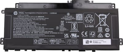 HP M01118-AC1 Batterij - 43,3Wh