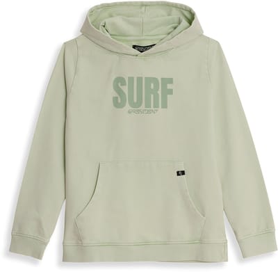 4PRESIDENT Sweater jongens - Pastel green - Maat 104 - Jongens trui