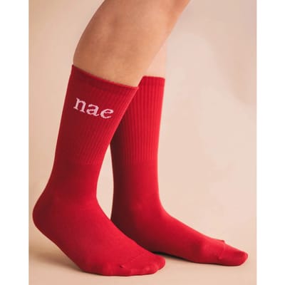 Sokken Nae Vegan Shoes Animal Friendly Socks Pack5