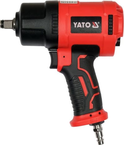 Yato YT-09545 - Slagmoersleutel - Pneumatisch - 1560 Nm - 1/2 inch