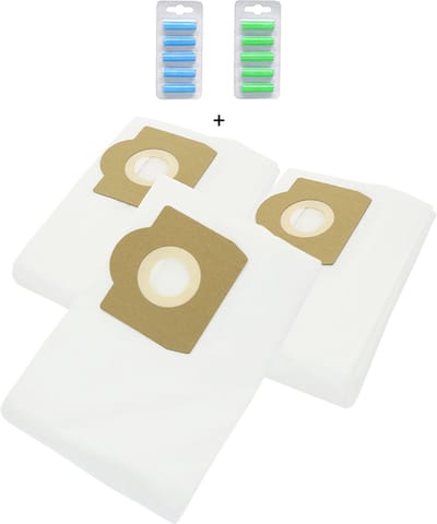 Propex Parts Stofzuigerzakken - Geschikt voor Rowenta Bully - 10 stuks + 10 geurstaafjes