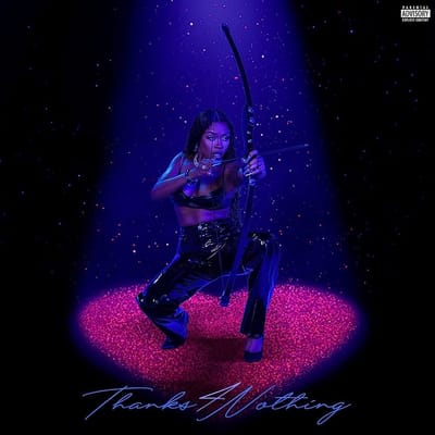Tink - Thanks 4 Nothing (CD)