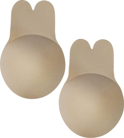 MAGIC Bodyfashion Lift Covers BH accessoire Tepelbedekkers Latte Dames - Maat S/M