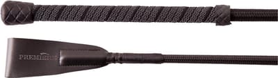 Premiere Springzweep Antislip Zwart 40cm