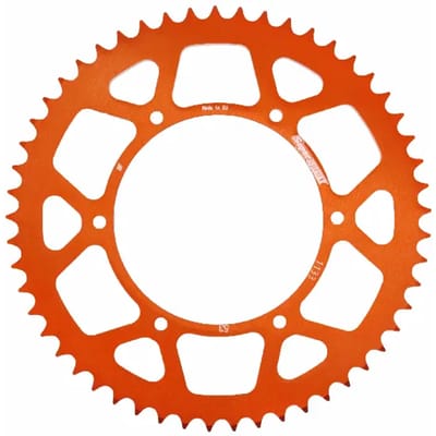 Moto aluminium kroon Supersprox RAL-1131:52