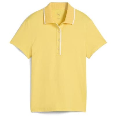 Polo Shirt Korte Mouw Puma Cloudspun