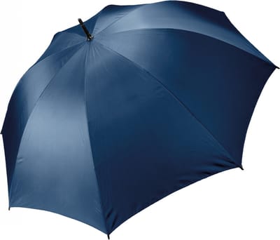 Paraplu One Size Kimood Navy 100% Polyester
