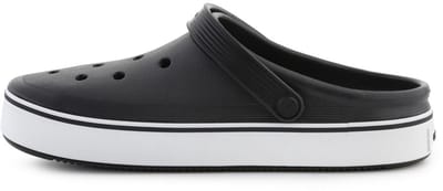 Crocs Off Court Clog K Zwart 29/30 US C12