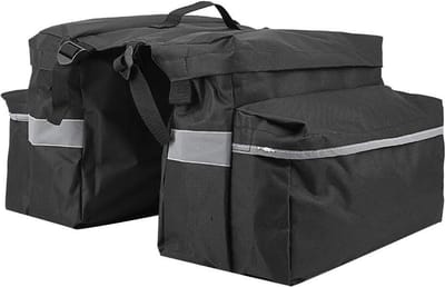Polyester Waterdichte Motortas - Afneembare Motorzadeltas voor ATV's en Motorfietsen - 299 X 157 Inch motor zijtassen