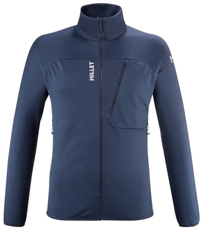 Millet Lokka Iii Fleece Blauw S Man