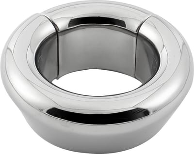 Banoch | Ballstretcher oval flat | 255 gram | plat afgerond
