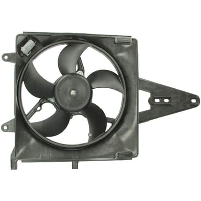 Koelventilatorwiel, motorkoeling NRF 47431