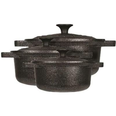 GGM Gastro Kochtopf - Induktionsgeeignet - Ø 28 cm