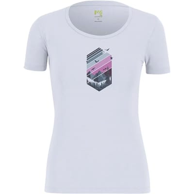 Dames-T-shirt Karpos Valley