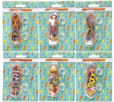 Duckiez Vinger skateboard - Fingerboard - 1 stuk