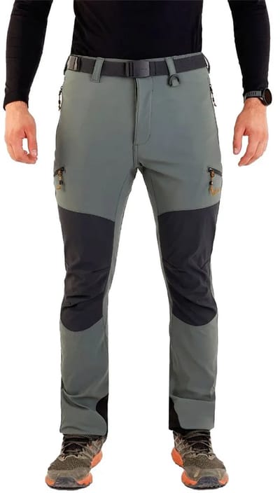 Newwood Garret Broek Grijs 50 Man