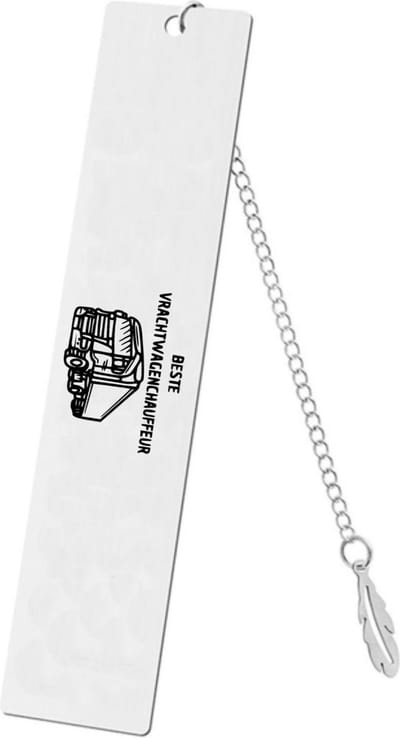 Akyol - beste vrachtwagenchauffeur boekenlegger - Vrachtwagen chauffeur - cadeau vrachtwagenchauffeur - leuk cadeau voor de beste cadeau vrachtwagenchauffeur om te geven - verjaardag cadeau vrachtwagenchauffeur