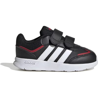 Adidas Tensaur Switch Babyschoenen Zwart EU 20 Kinderen