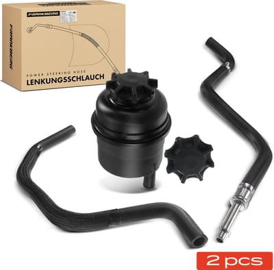 Frankberg 1x expansievat + 2x hydraulische slang voor BMW