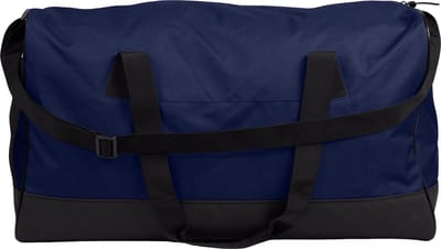 New Balance Essential Large Duffel Unisex Sporttas - NAVY