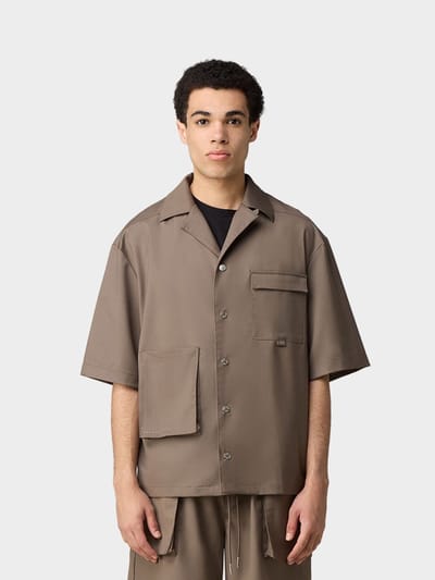 Utility smart shirt