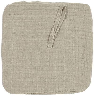 Meyco Baby Uni Speendoek - Pre-Washed Hydrofiel - Sand