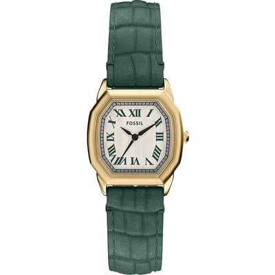 FOSSIL HARLOW Dames Horloge 27 cm - Goudkleurig