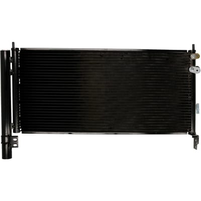 Condensator, airconditioning THERMOTEC KTT110574