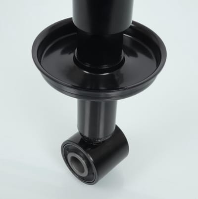 voorschokdemper forsa voor auto piaggio 420 ape 2007 tot 2012 566504 / diesel nieuw