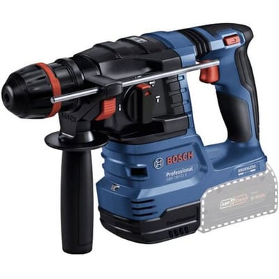 Bosch Professional GBH 18V-22 X Accu combihamer ONECHUCK SDS-Plus 2,0J 18V Basic Body - 0611924100