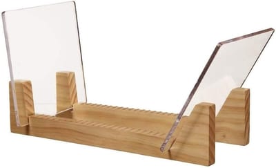 Lexium LP Opbergsysteem - Vinyl Opberg Systeem – LP houde - LP Kast - Platenrek – LP Rek – Platenhouder - Vinyl Rek