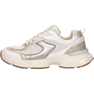 Mexx Norah Komo Sneakers - Dames - Wit - Maat 36
