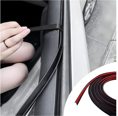 Dailygoody - Dichtingsstrips - Waterdichte rubberen beschermstrip