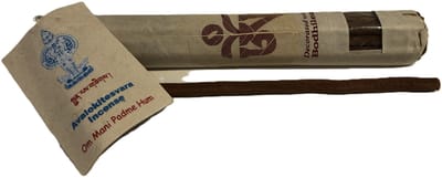 Tibetaanse wierook Avalokitesvara - Tibetan Incense - wierookstokjes - Bodhileaf