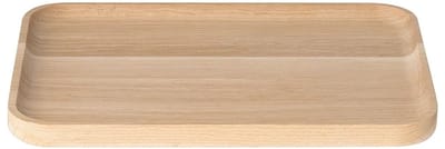 Oku Tray / Dienblad Oak | Bruin | Hout